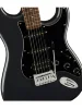 Електрогітара Squier Affinity Series Strat Pack HSS Charcoal Frost Metallic