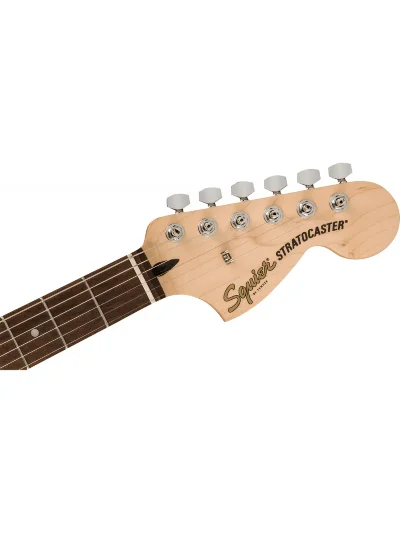 Електрогітара Squier Affinity Series Strat Pack HSS Charcoal Frost Metallic