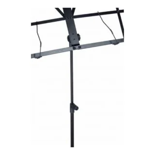 RockStand RS 10010 B - Standard Note Stand (Black)