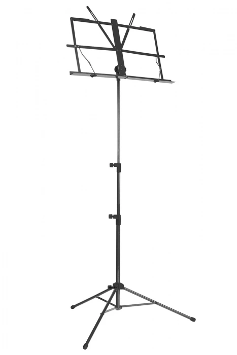 RockStand RS 10010 B - Standard Note Stand (Black)