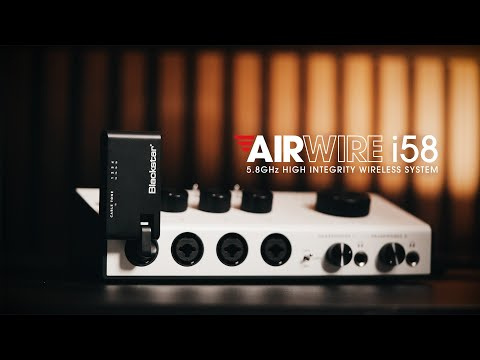 Радіосистема Радіосистема Blackstar Airwire I58
