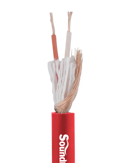 Мікрофонний кабель SoundKing GA202 (Red)