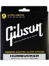 Струни Gibson SEG-SA9 Humbucker Special Alloy .009-.042