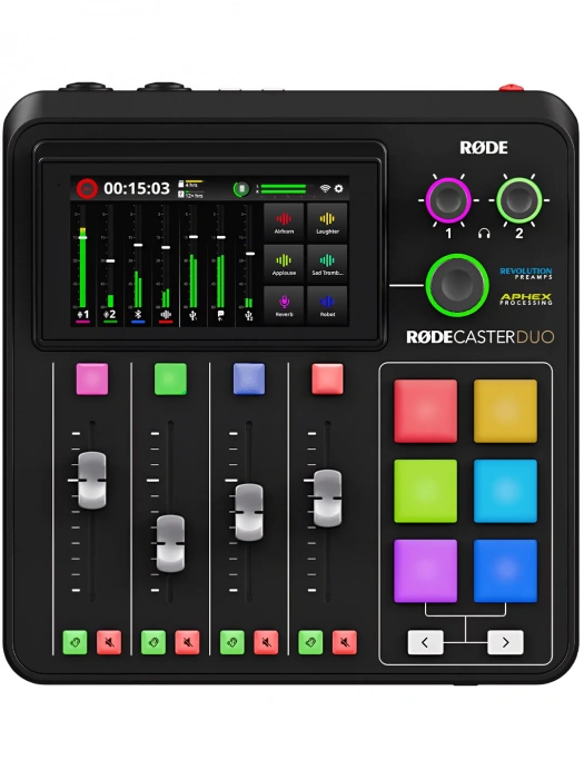 Мікшерний пульт Мікшерний пульт RODE Caster Duo