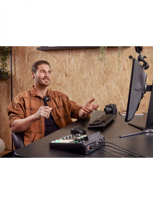 Мікшерний пульт Мікшерний пульт RODE Caster Duo