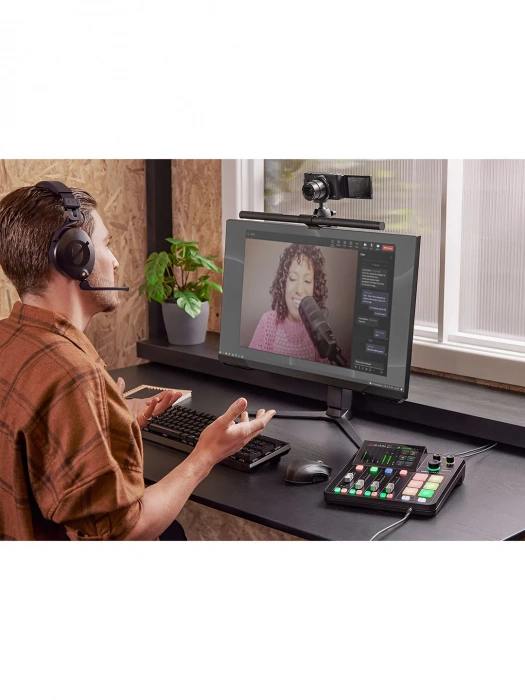 Мікшерний пульт Мікшерний пульт RODE Caster Duo