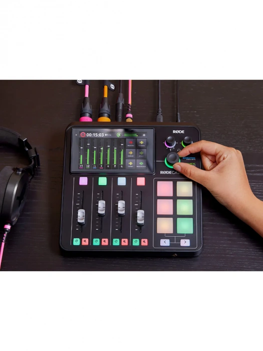 Мікшерний пульт Мікшерний пульт RODE Caster Duo