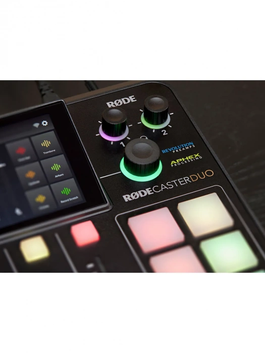 Мікшерний пульт Мікшерний пульт RODE Caster Duo