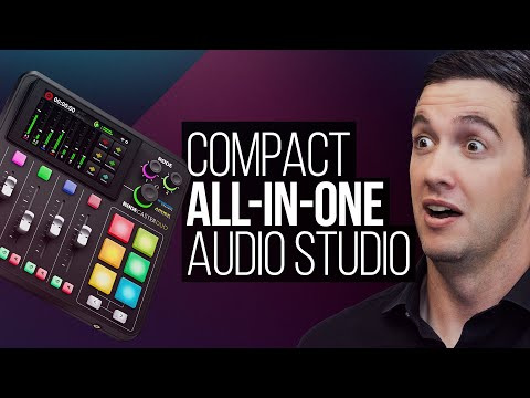 Мікшерний пульт Мікшерний пульт RODE Caster Duo