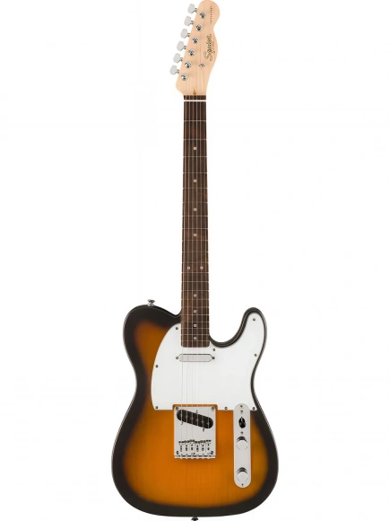 Електрогітара Squier Debut Telecaster LRL 2 Tone Sunburst