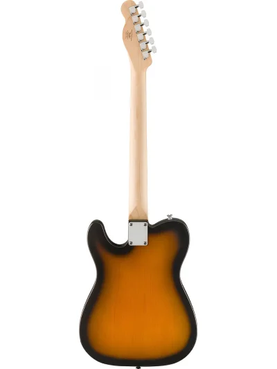 Електрогітара Squier Debut Telecaster LRL 2 Tone Sunburst