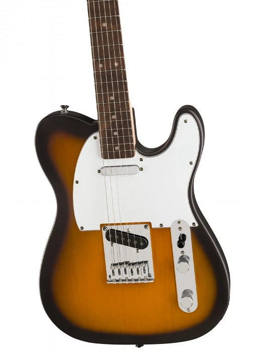 Squier Debut Telecaster LRL 2 Tone Sunburst