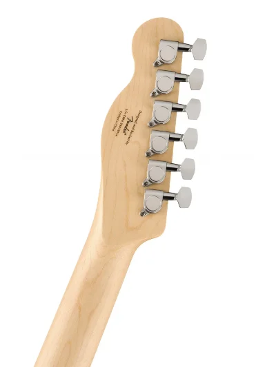 Електрогітара Squier Debut Telecaster LRL 2 Tone Sunburst