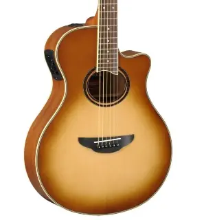 Yamaha APX700 II (Sand Burst)