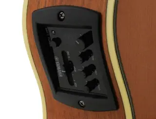 Yamaha APX700 II (Sand Burst)