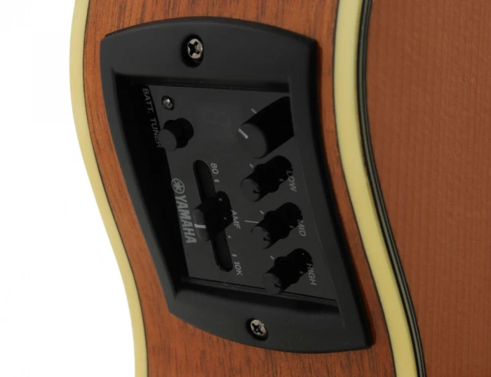 Yamaha APX700 II (Sand Burst)