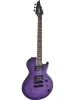 Електрогітара Jackson JS Series Monarkh SC JS22Q Transparent Purple Burst