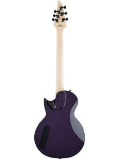 Jackson JS Series Monarkh SC JS22Q Transparent Purple Burst