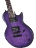 Електрогітара Jackson JS Series Monarkh SC JS22Q Transparent Purple Burst