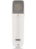 Мікрофон RODE NT1 Signature White