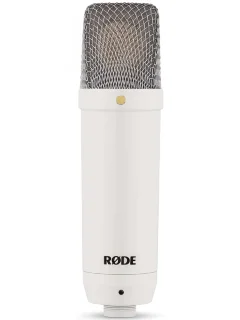 RODE NT1 Signature White