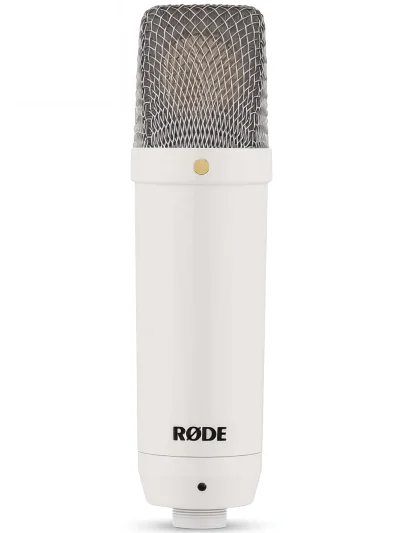 Мікрофон RODE NT1 Signature White