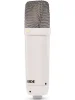 Мікрофон RODE NT1 Signature White
