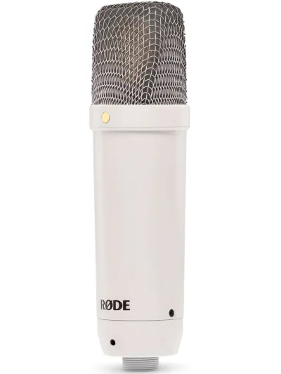 Мікрофон RODE NT1 Signature White
