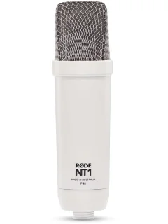 RODE NT1 Signature White