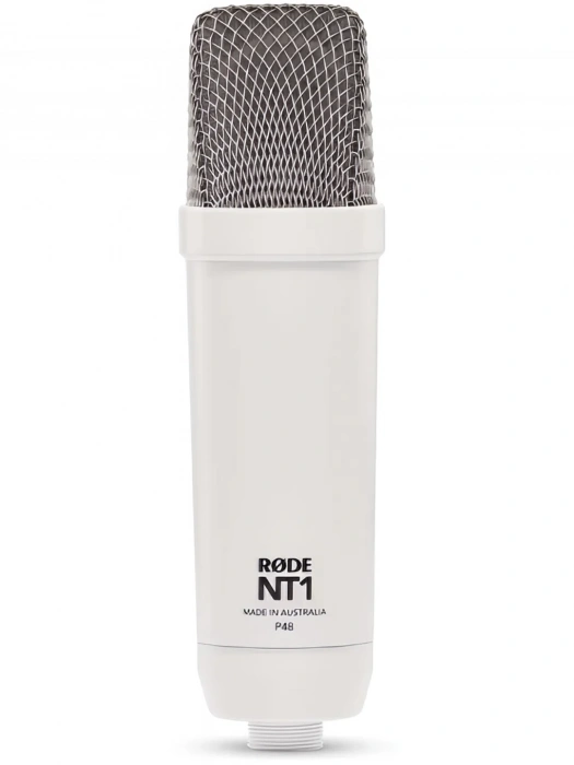RODE NT1 Signature White