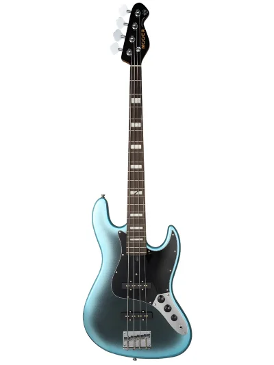 Бас-гітара Mooer MBJ412 (Dark Blue)