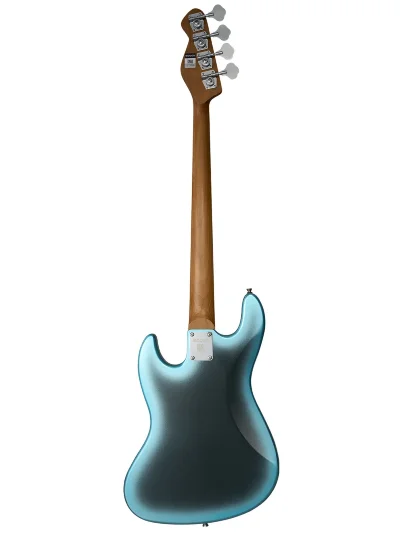 Бас-гітара Mooer MBJ412 (Dark Blue)