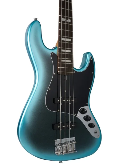 Бас-гітара Mooer MBJ412 (Dark Blue)