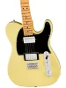 Електрогітара Fender Player II Telecaster HH MN Hialeah Yellow