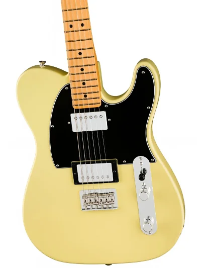 Електрогітара Fender Player II Telecaster HH MN Hialeah Yellow