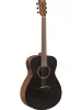 Електро-акустична гітара Yamaha FSX400 (Smoky Black)