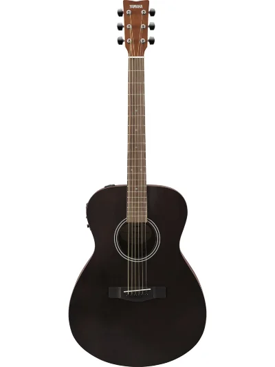 Електро-акустична гітара Yamaha FSX400 (Smoky Black)