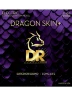 Струни DR Strings DEQ7-11/64 Dragon Skin+ Electric Heavy 7-String 11-64