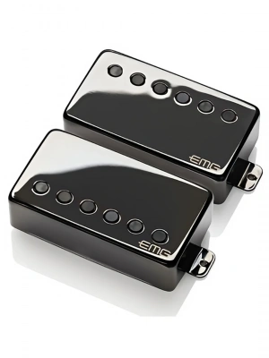 EMG JH &quot;HET&quot; SET (Black Chrome)