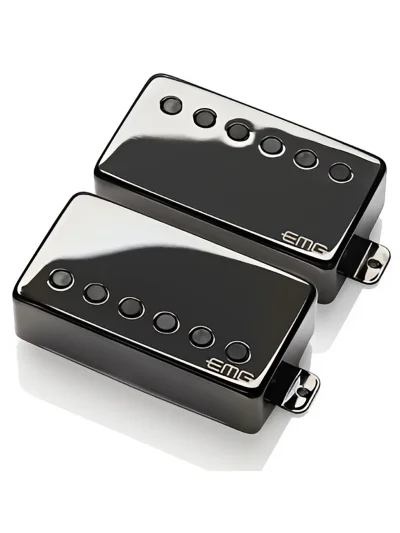 Звукознімач EMG JH "HET" SET (Black Chrome)