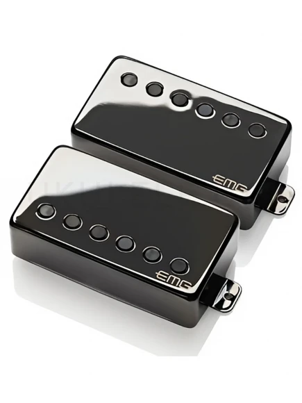 Звукосниматель EMG JH "HET" SET (Black Chrome)