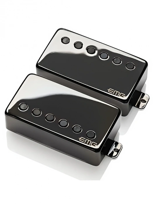 Звукознімач Звукознімач EMG JH "HET" SET (Black Chrome)
