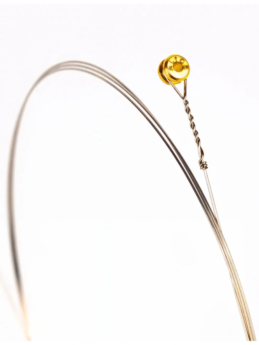 Alice A506SL Nickel 9-42