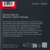 Струни Dunlop DEN09527 Nickel Wound Electric Guitar Strings 09-52 | 7-String