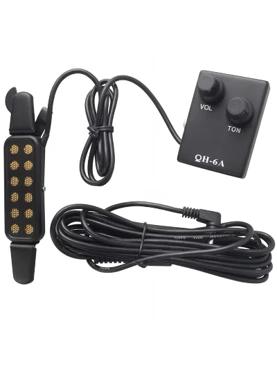 Звукознімач Overtone QH-6A