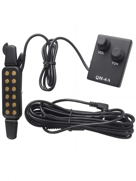 Звукознімач Overtone QH-6A