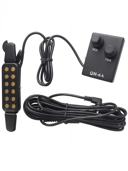 Звукознімач Звукознімач Overtone QH-6A