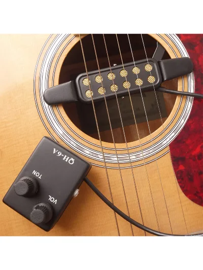 Звукознімач Overtone QH-6A