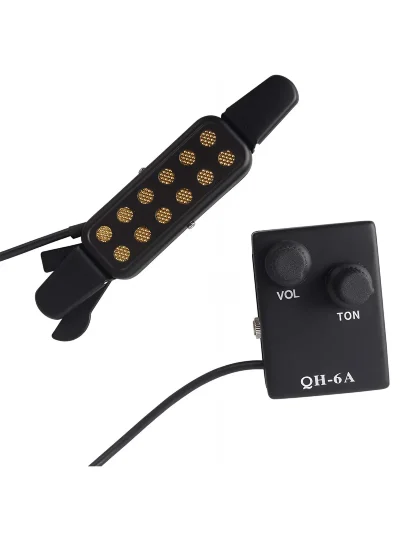 Звукознімач Overtone QH-6A