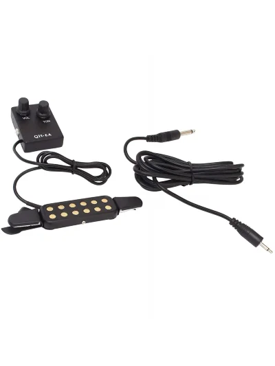 Звукознімач Overtone QH-6A